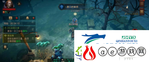 暗黑破坏神不朽渡口的麻烦怎么触发