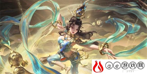 王者荣耀貂蝉遇见胡旋语音台词一览