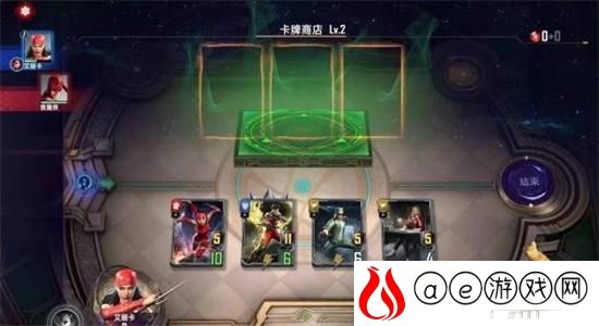 漫威对决艾丽卡试炼全关卡通关关略
