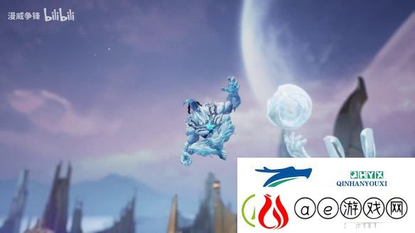 漫威争锋冬季活动“雪域狂欢”预告
