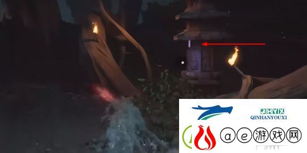 黑神话悟空盘丝洞四张符位置在哪