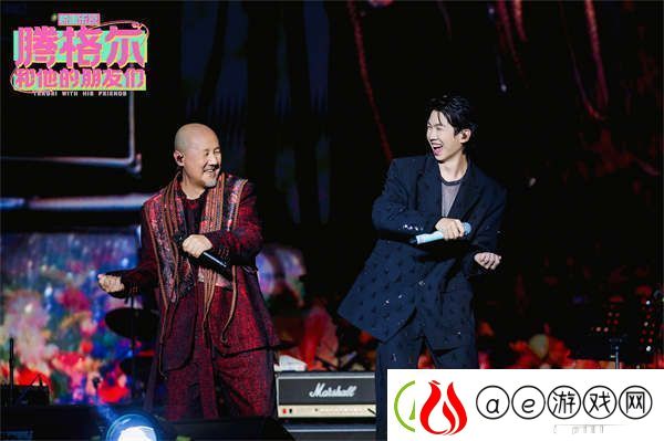 腾格尔南昌演唱会好评如潮