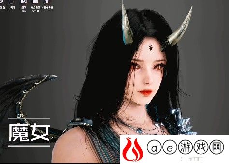 黑色沙漠美女捏脸数据分享