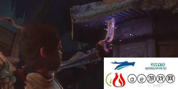 黑神话悟空盘丝洞四张符位置在哪