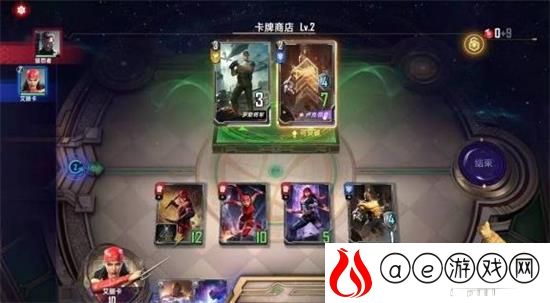 漫威对决艾丽卡试炼全关卡通关关略