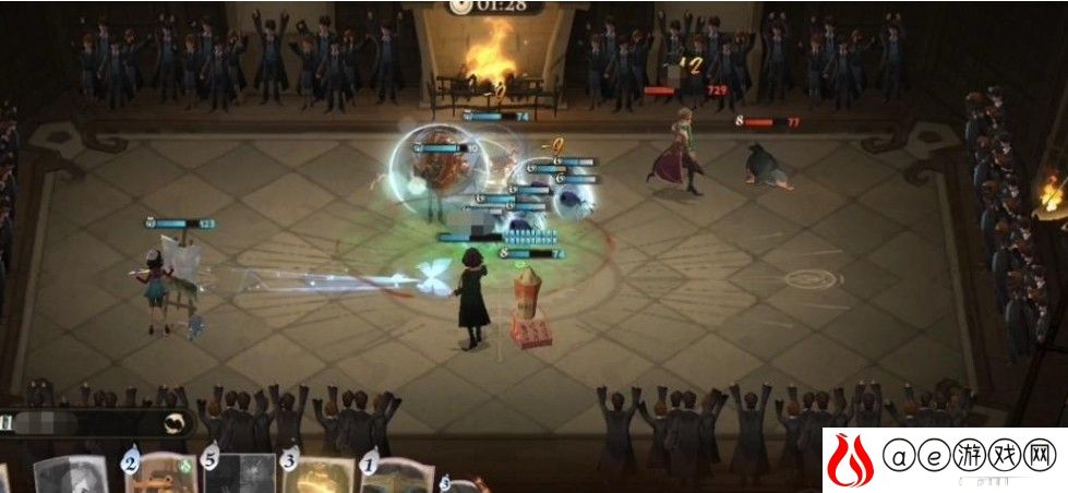 哈利波特魔法觉醒火螃蟹克制技巧分享