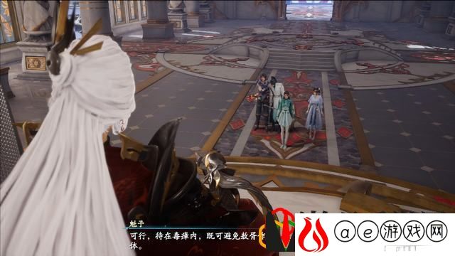 仙剑奇侠传7主线天神摄魄隐心机怎么玩 天神摄魄隐心机剧情流程