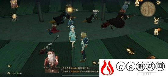 哈利波特魔法觉醒击球手的首要任务拼图收集攻略