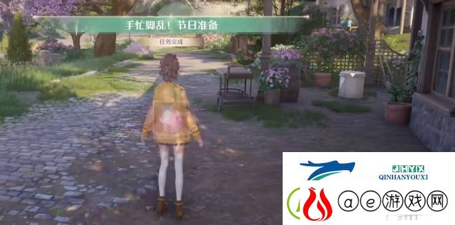 无限暖暖伙伴节任务流程攻略