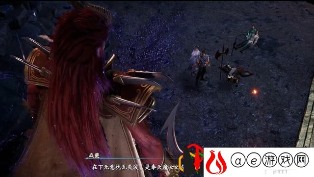 仙剑奇侠传7主线天神摄魄隐心机怎么玩 天神摄魄隐心机剧情流程