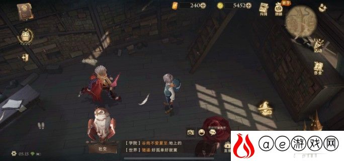 哈利波特魔法觉醒国庆彩蛋10.6收集攻略