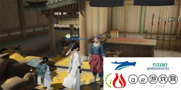 射雕神秘碎片任务怎么做
