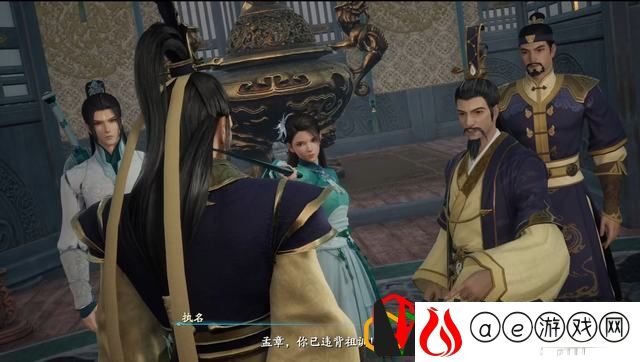 仙剑奇侠传7主线道门狼子露端倪怎么玩 道门狼子露端倪剧情流程