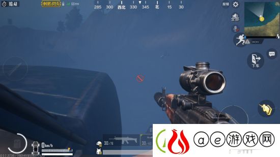 绝地求生刺激战场怎么卡第一视角