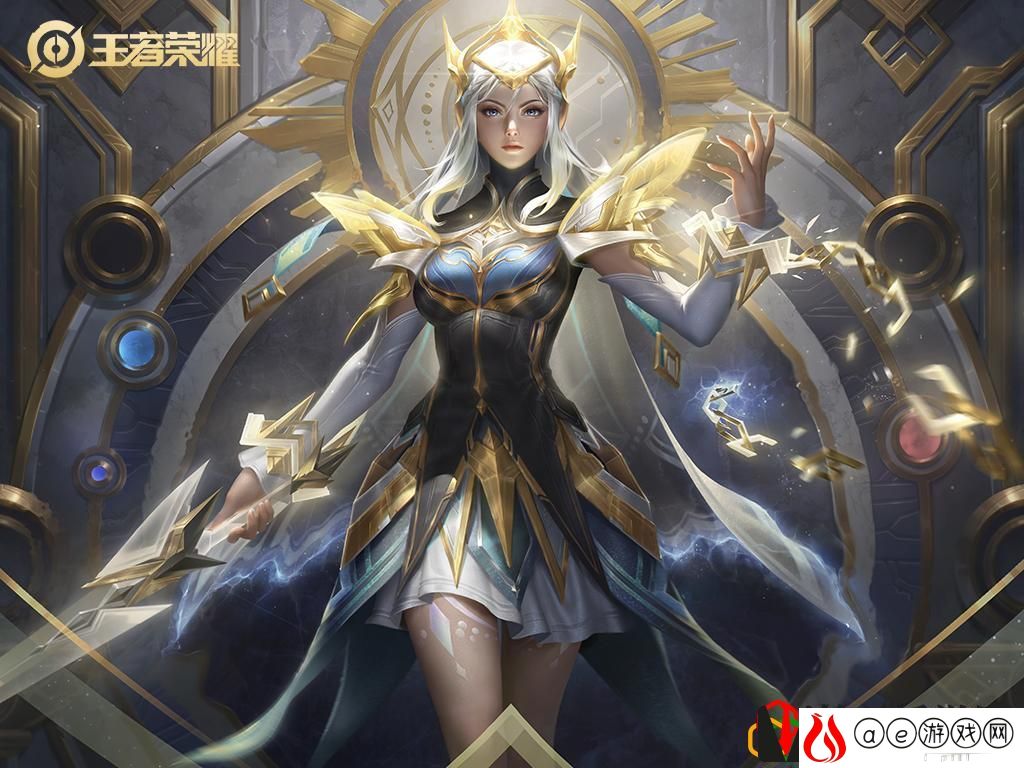 露娜月下无限连招口诀