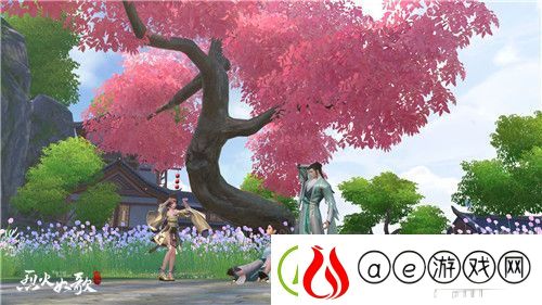 烈火如歌手游4月17日AppStore独家首发-让江湖闯荡意趣横生