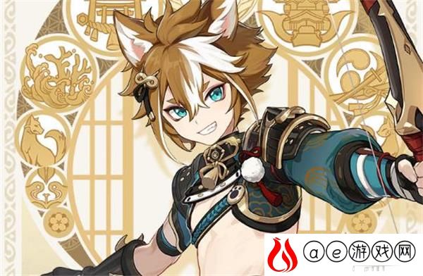 原神五郎突破材料一览