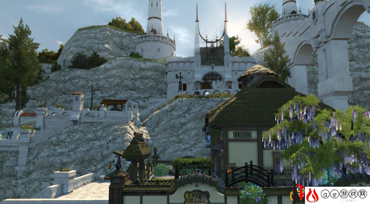 ff14从多少级开始要买点卡