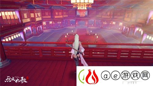 烈火如歌手游4月17日AppStore独家首发