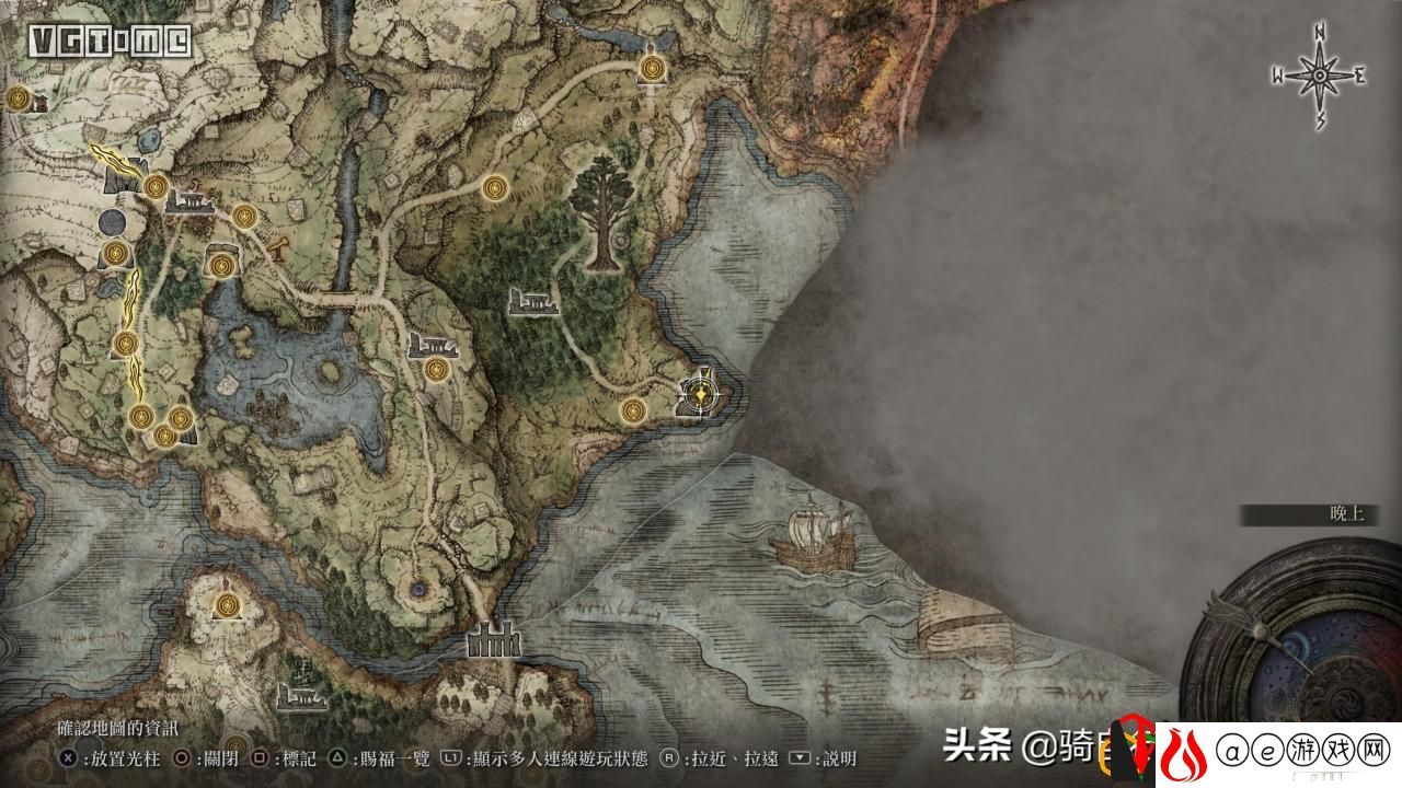 艾尔登法环开局职业推荐