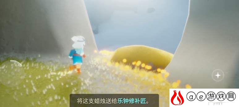 光遇风行季将蜡烛分发给先灵任务攻略