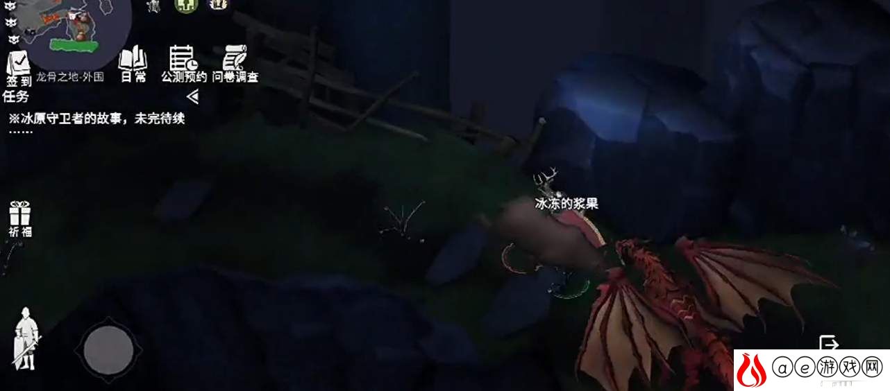冰原守卫者石灰石获得途径一览