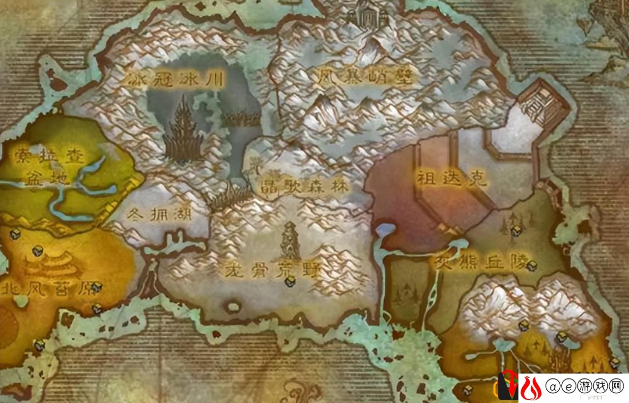 魔兽WLK怀旧服必做任务大全