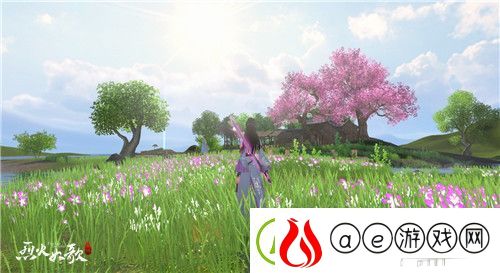 烈火如歌手游4月17日AppStore独家首发