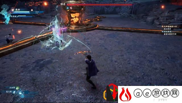 仙剑奇侠传7主线天神摄魄隐心机怎么玩 天神摄魄隐心机剧情流程