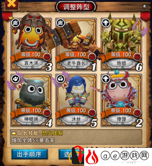 我叫mt全3D平民刷图阵容