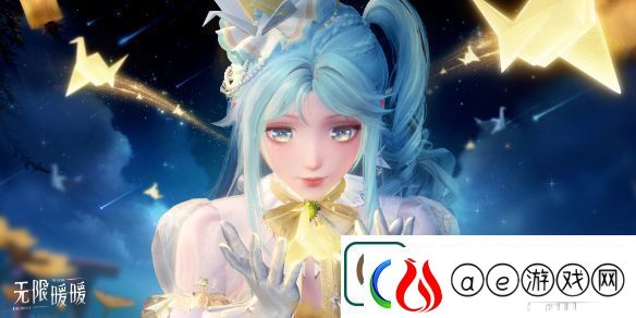 无限暖暖翩翩愿飞去服装图鉴-1.1新增能力套装翩翩愿飞去视频展示