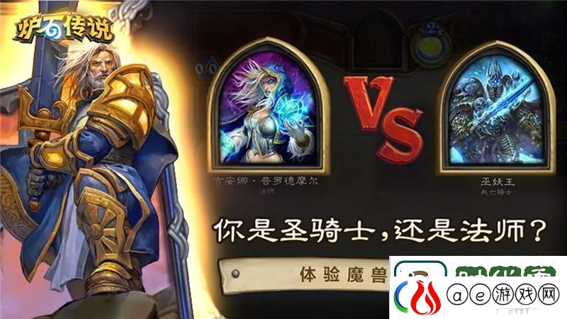 炉石传说奥丁防战卡组的对局策略与玩法分析