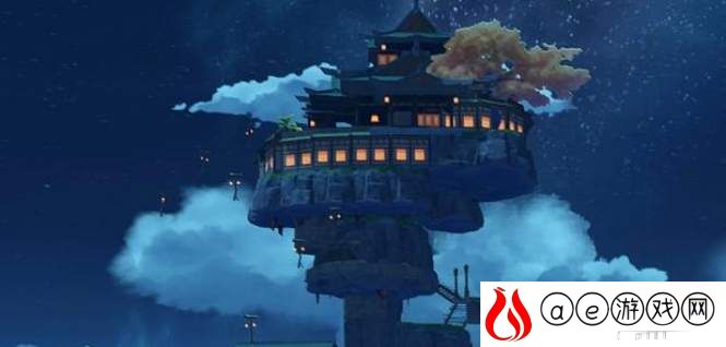 原神浮空平台获得攻略