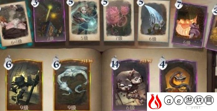哈利波特魔法觉醒摄神取念卡组推荐