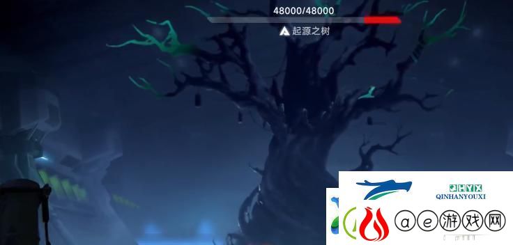 苍翼混沌效应起源之树的最佳攻略与打法解析