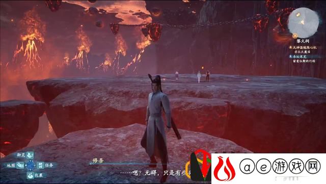 仙剑奇侠传7主线天神摄魄隐心机怎么玩 天神摄魄隐心机剧情流程