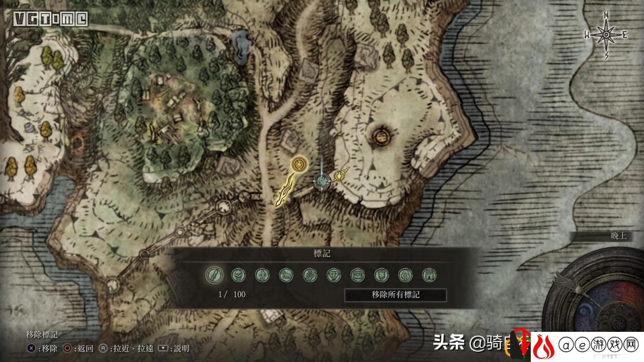 艾尔登法环开局职业推荐