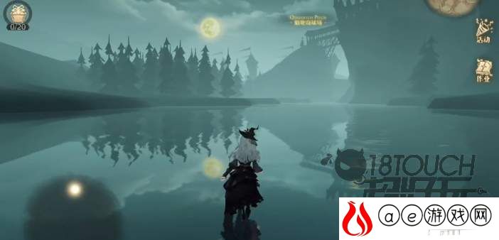 哈利波特魔法觉醒水上行走方法介绍