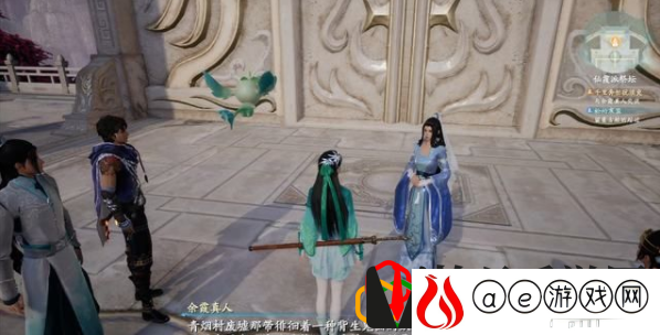 仙剑奇侠传7主线千里奔忙犹须臾怎么玩 千里奔忙犹须臾剧情流程