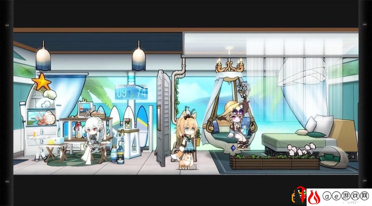 明日方舟新手万金油阵容