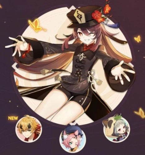原神2.2胡桃队伍怎么搭配 胡桃平民最佳搭配是什么