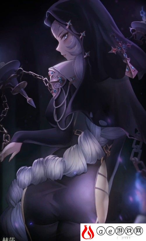 爆裂魔女全角色觉醒立绘一览
