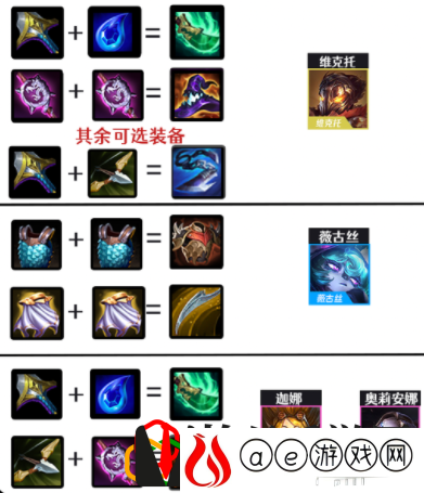 金铲铲之战黑白魔法师阵容怎么玩 黑白魔法师阵容要哪些装备