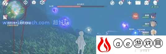 原神雾海纪行能量球收集攻略