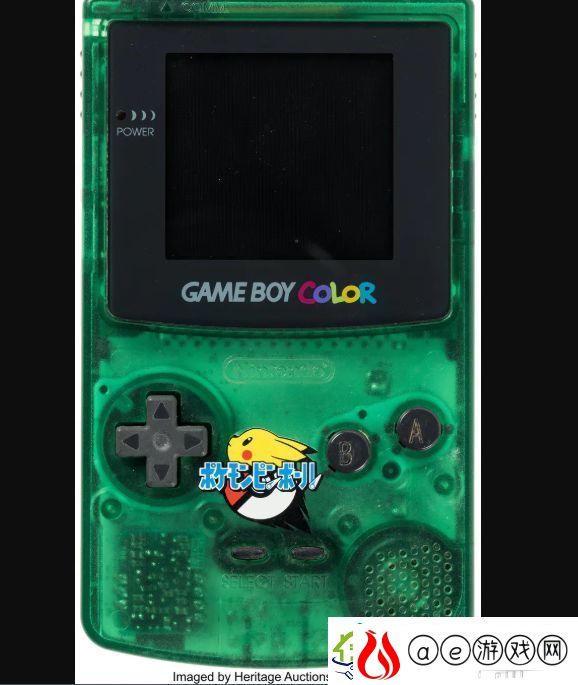 稀世珍品！存世仅3台的N64工程机手柄现身海瑞得游戏专场拍卖