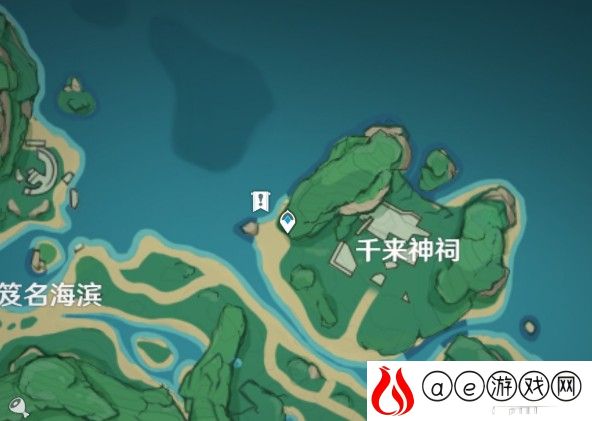 原神雾海纪行幽灵钓鱼任务完成攻略