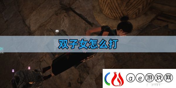 萤火突击双子女怎么打