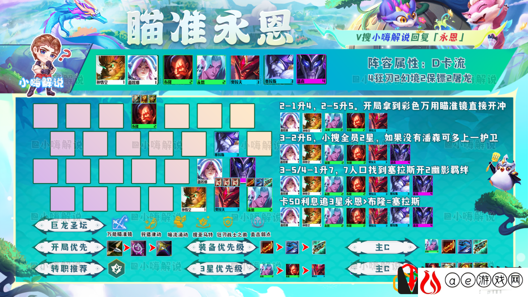 金铲铲运营思路教学