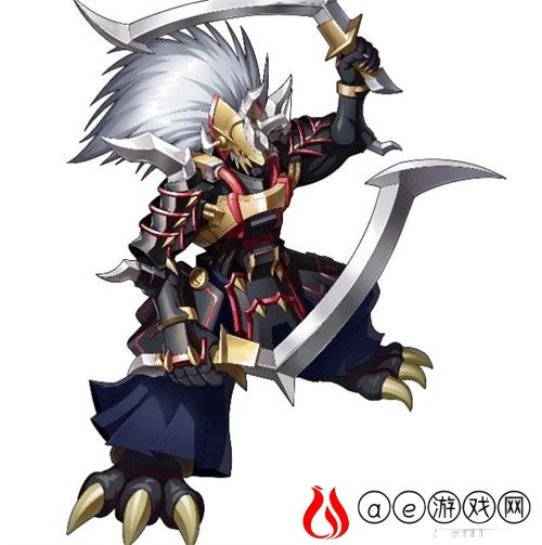 数码宝贝新世纪小恶魔兽进化路线一览