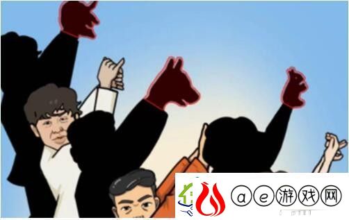 疯狂梗传影子变变变3通关攻略